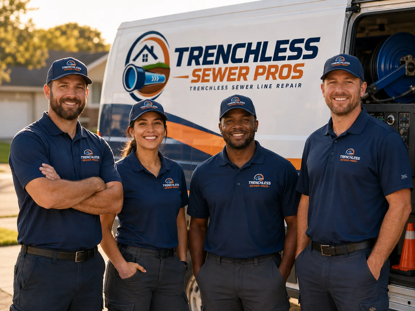 Trenchless Sewer Repair company in Hector, AR